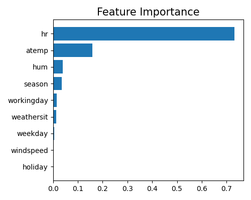 Feature Importance